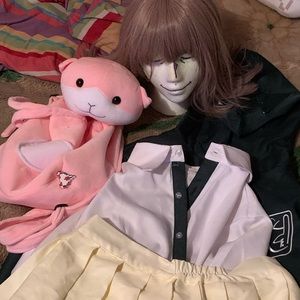 Chiaki Nanami (Danganronpa) Cosplay